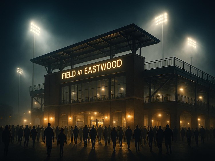 7 17 Credit Union Field at Eastwood venue image