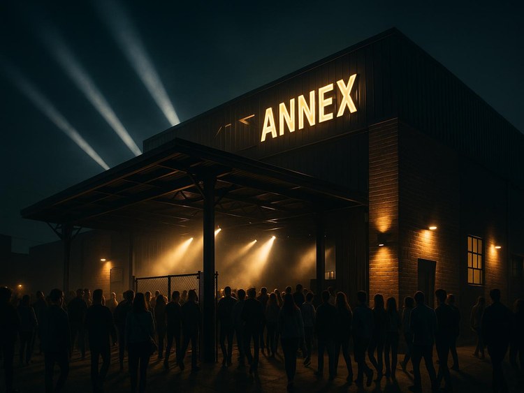 HI-FI Annex venue image