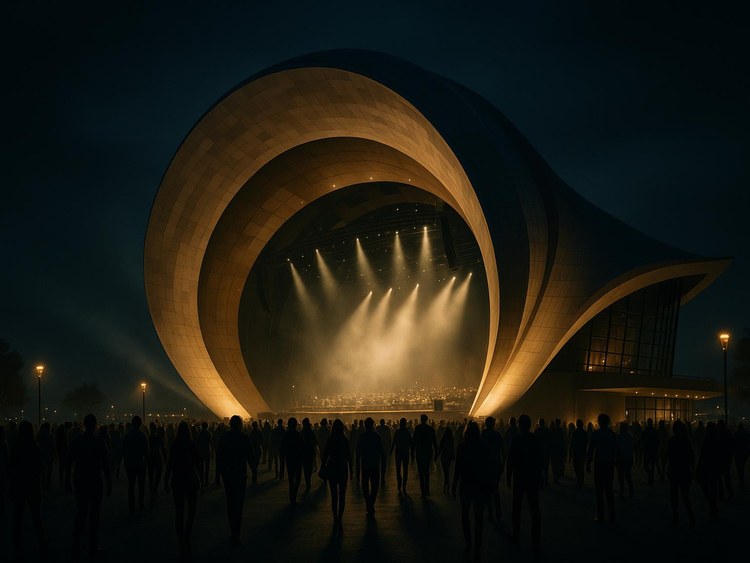 The Rady Shell at Jacobs Park venue image