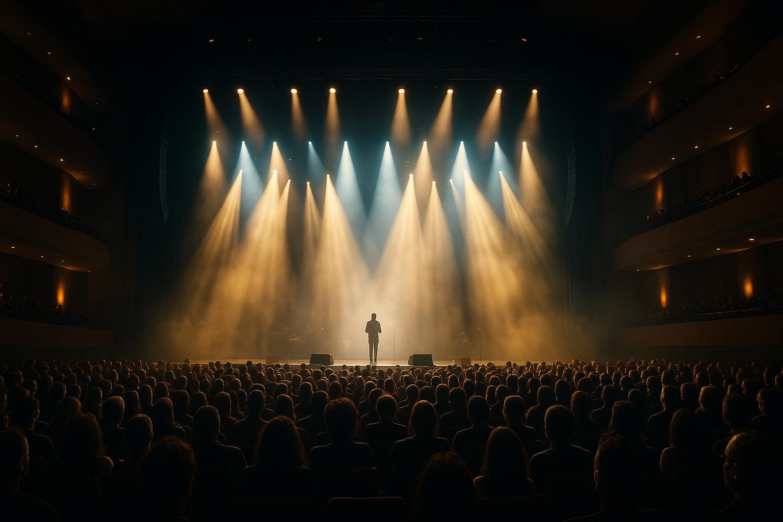 SAFE Credit Union Performing Arts Center venue image