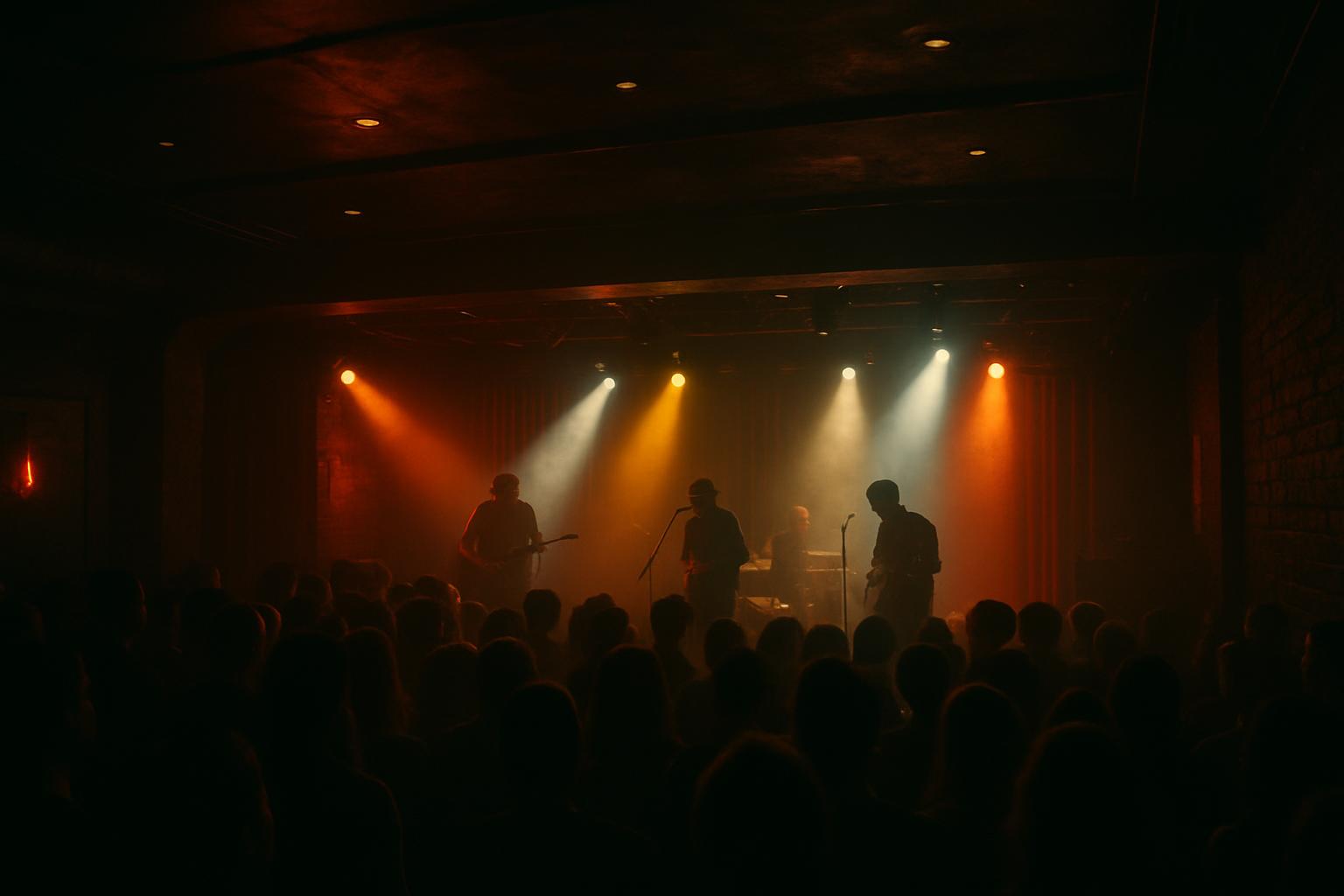 The Casbah - CA venue image