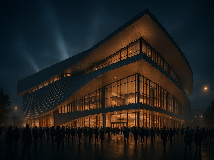 Capital One Hall venue image