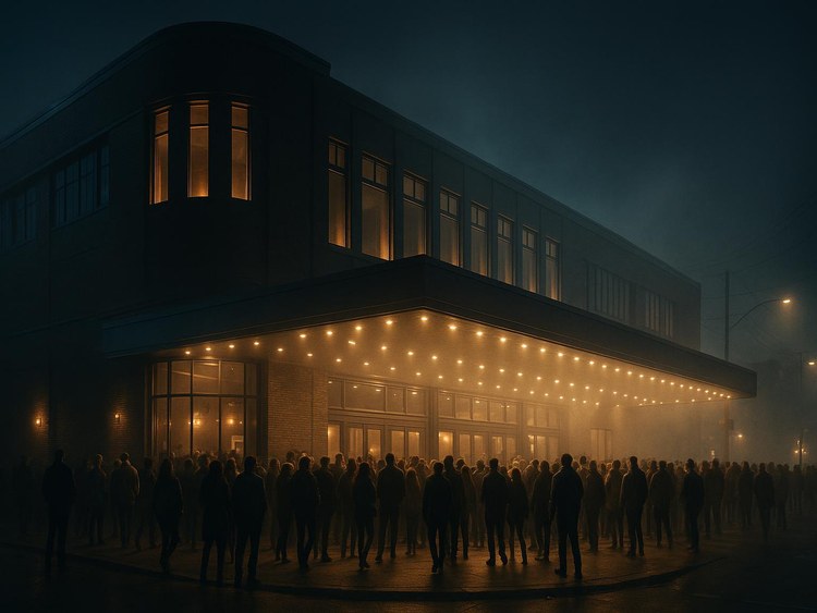 History - Toronto venue image