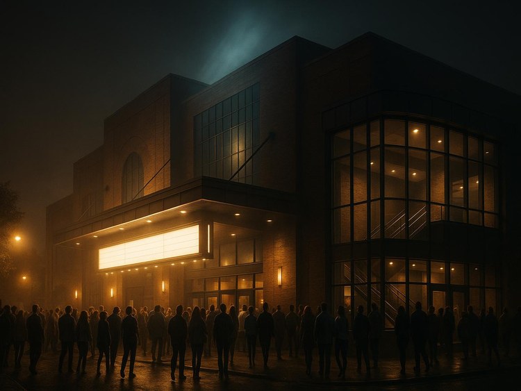 Center Stage Theatre venue image