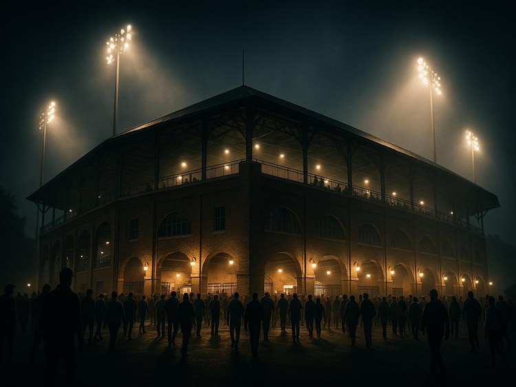 Carson Park - WI venue image