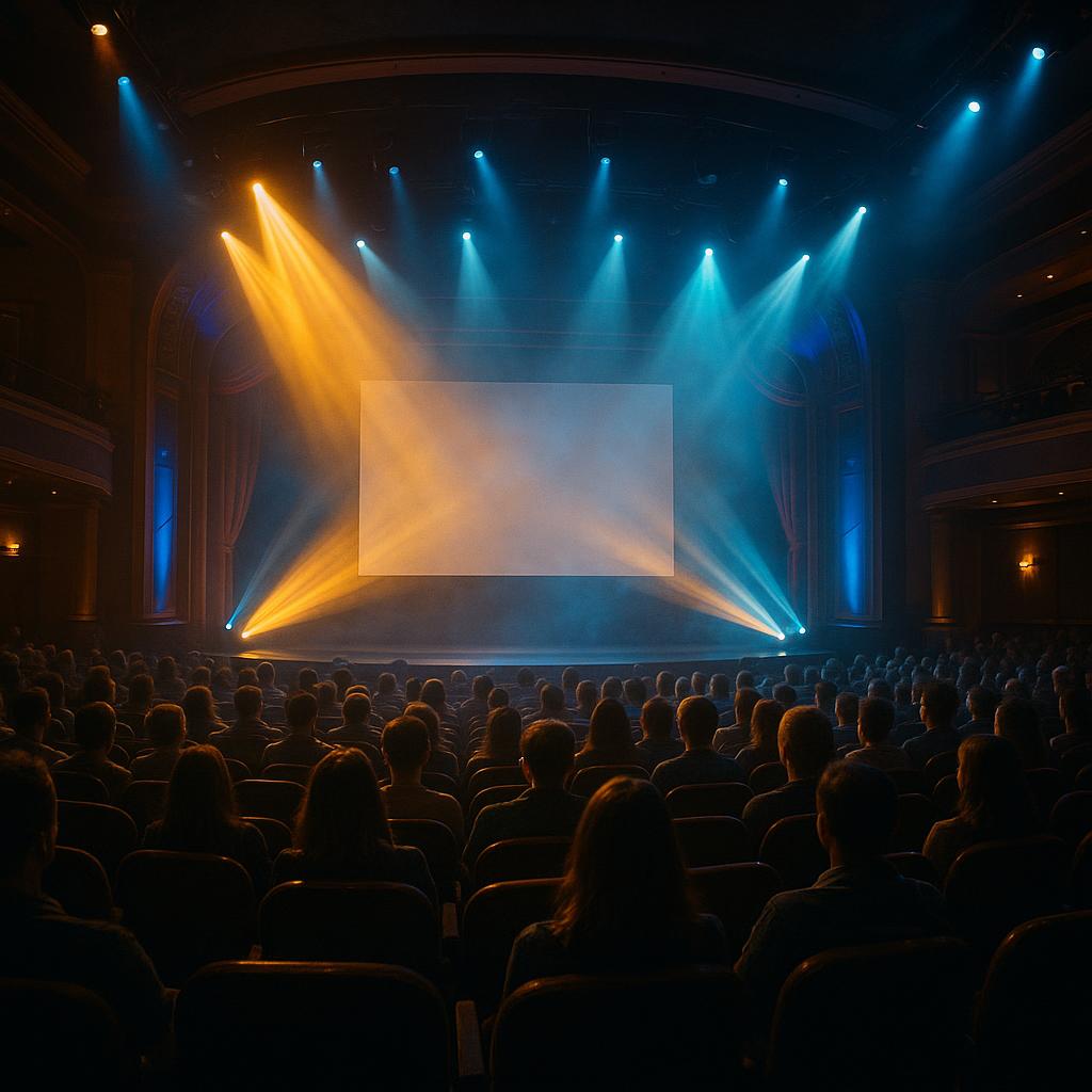 4-D Theater at Excalibur Hotel & Casino venue image