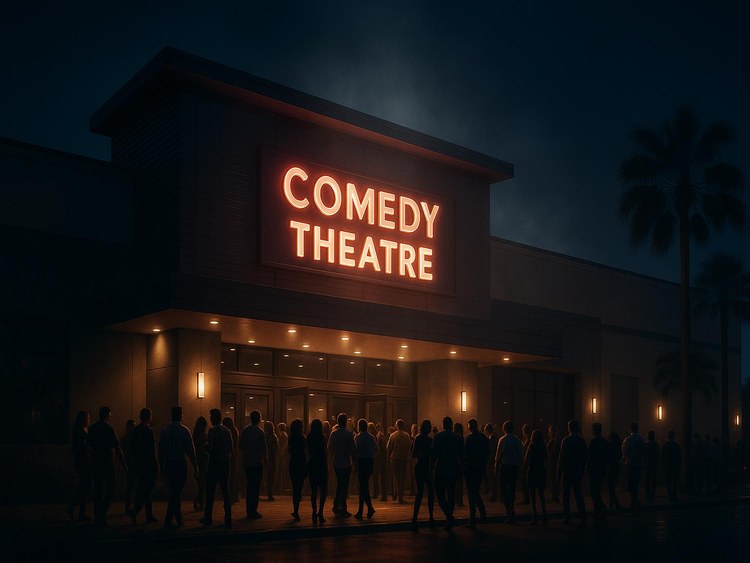 Dania Improv Comedy Theatre - Fort Lauderdale venue image