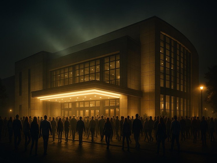 Little Rock Hall - AR venue image