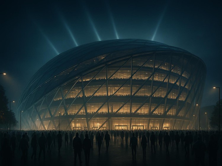 Intuit Dome venue image