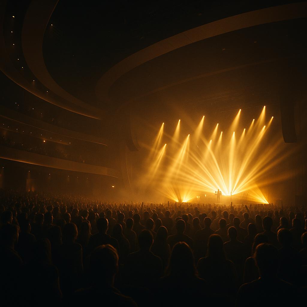 Abba Arena venue image