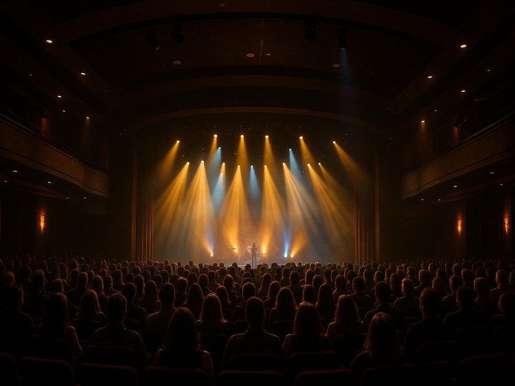 Renkus-Heinz Theater at Notoriety venue image