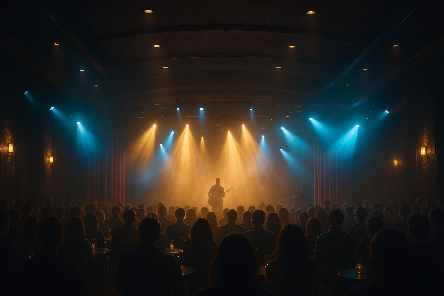 The Venice West venue image