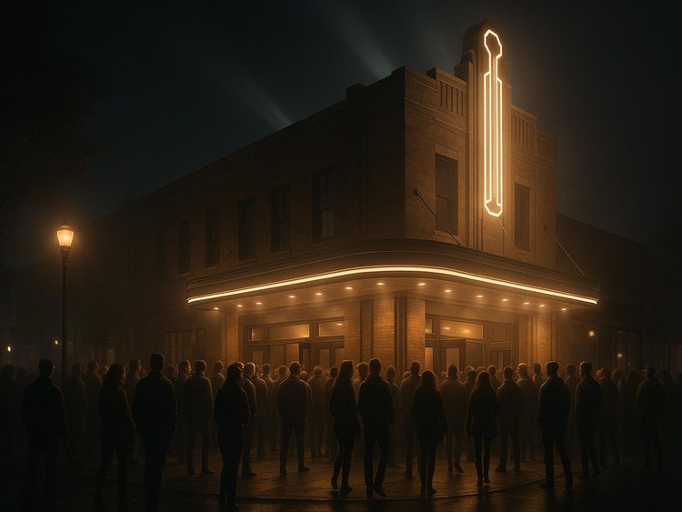 The Guild Theatre - Menlo Park venue image