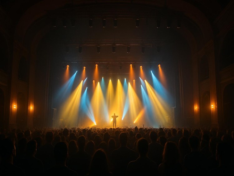 Danforth Music Hall Theatre venue image