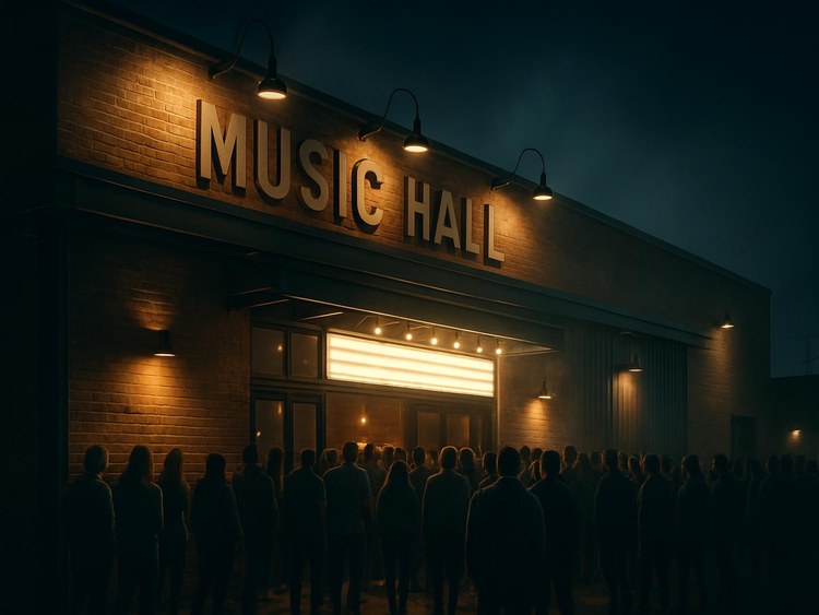 Beer City Music Hall venue image