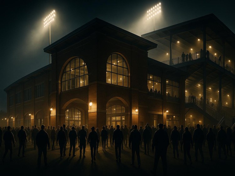 Medlar Field At Lubrano Park venue image