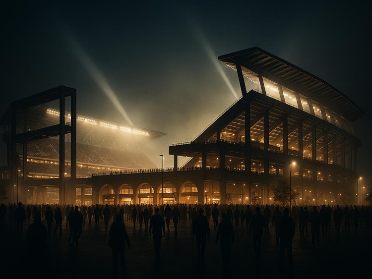 Snapdragon Stadium venue image