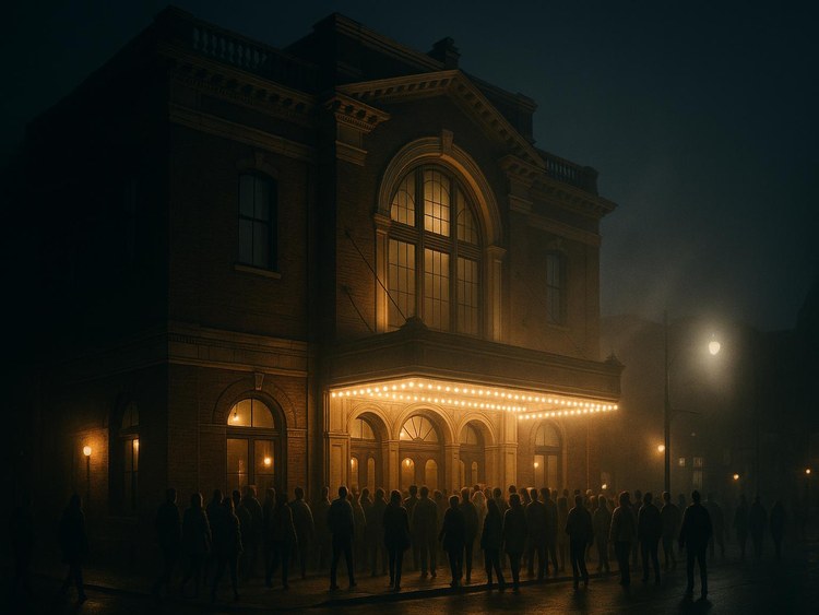 Bijou Theatre - TN venue image