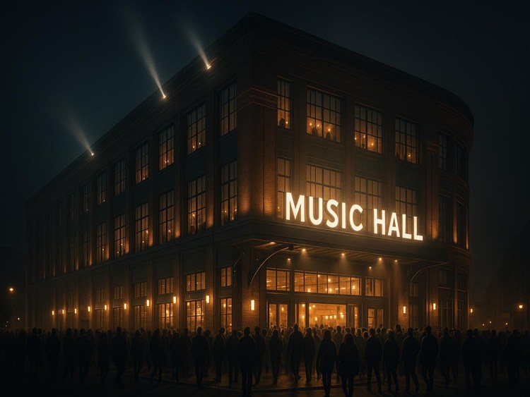 MGM Music Hall at Fenway Park venue image