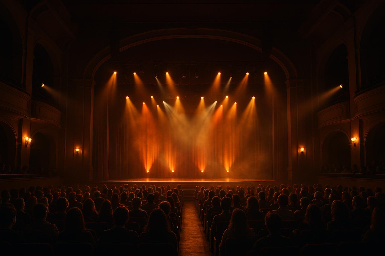 Cocoa Village Playhouse venue image