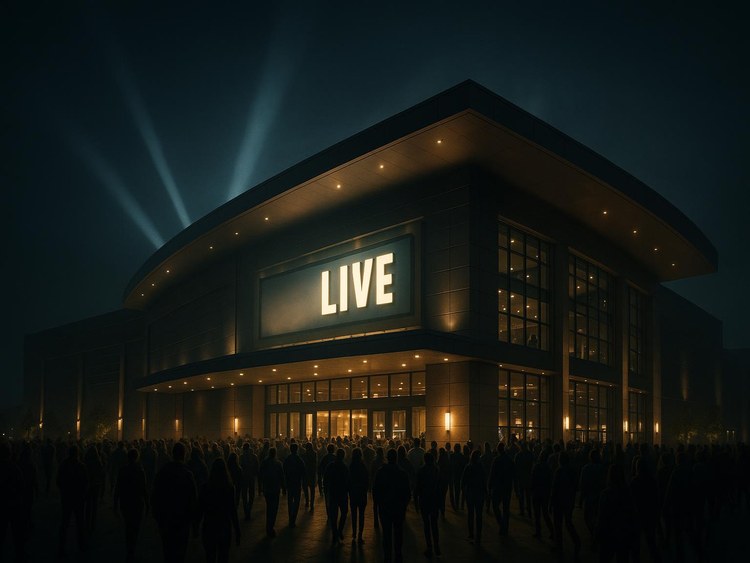 Hard Rock Live - Sacramento venue image