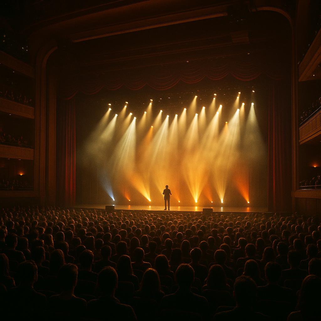 Minskoff Theatre venue image