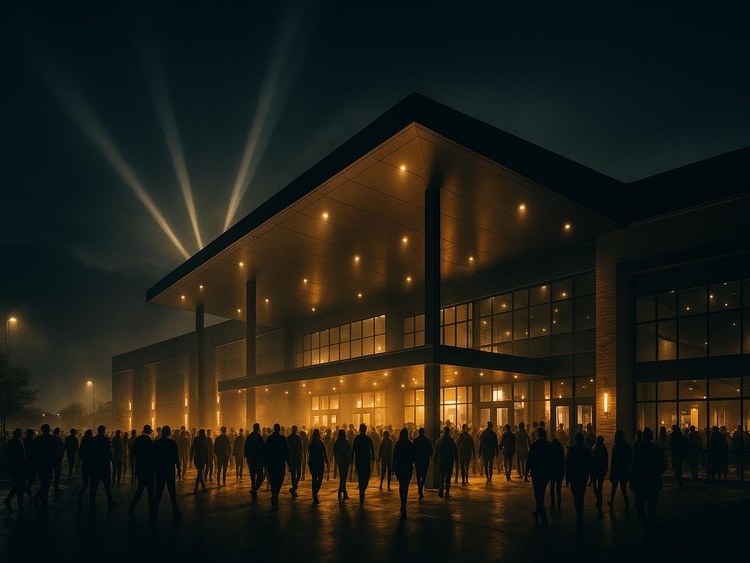Revel Entertainment Center venue image
