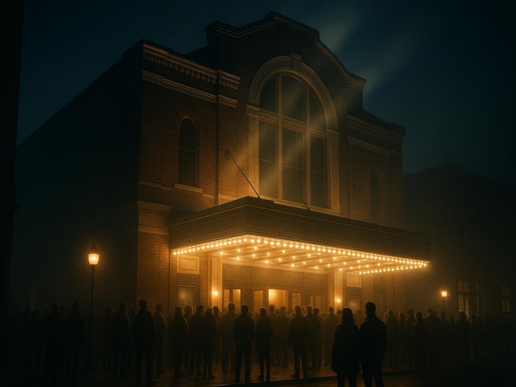 The Milford Theater venue image