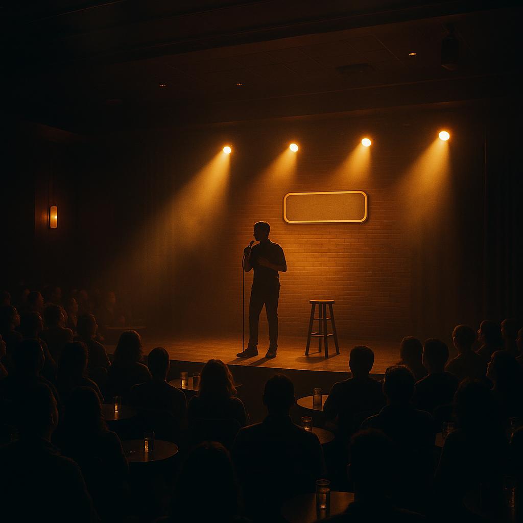 Summit City Comedy Club - IN venue image