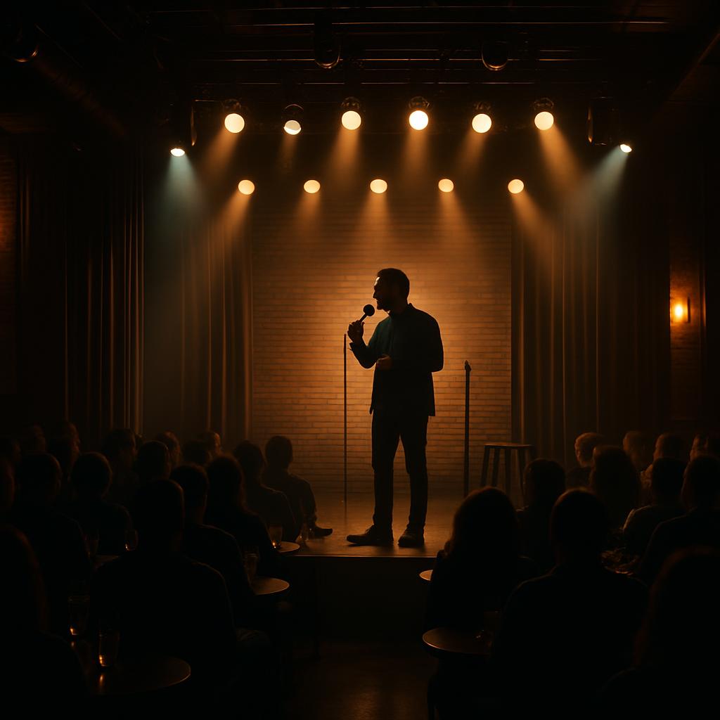Louisville Comedy Club venue image