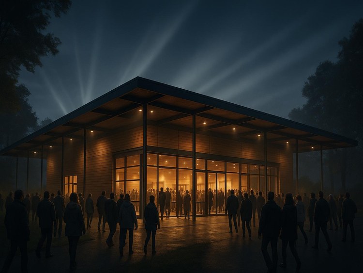 Studio E at Tanglewood venue image
