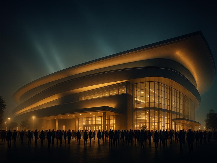 Acrisure Arena venue image