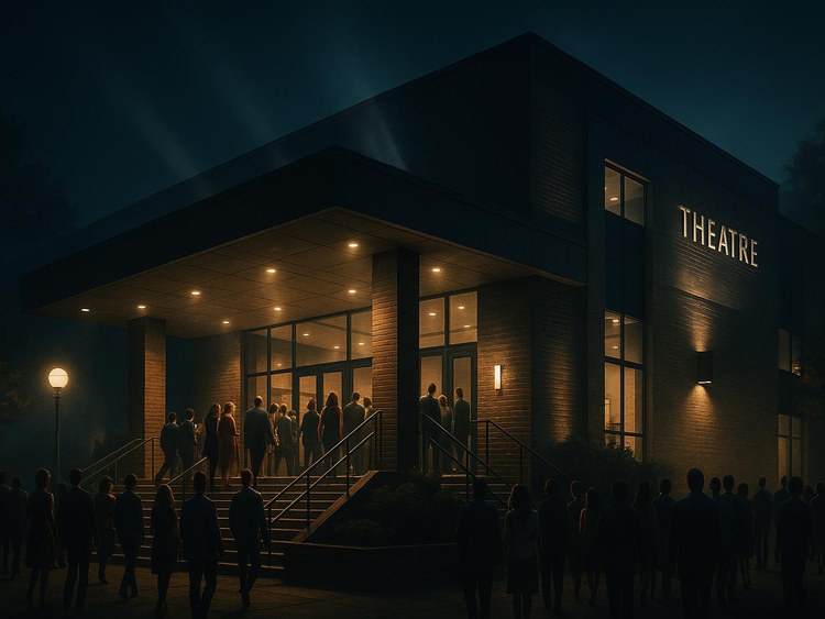 Next Stage at Theatre Memphis venue image
