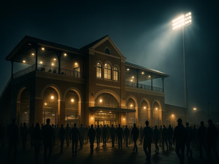 Hanover Insurance Park at Fitton Field venue image