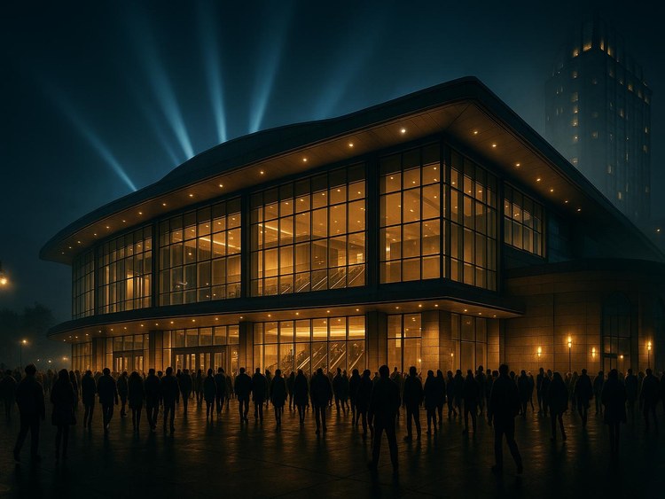 OLG Stage At Niagara Fallsview Casino Resort venue image