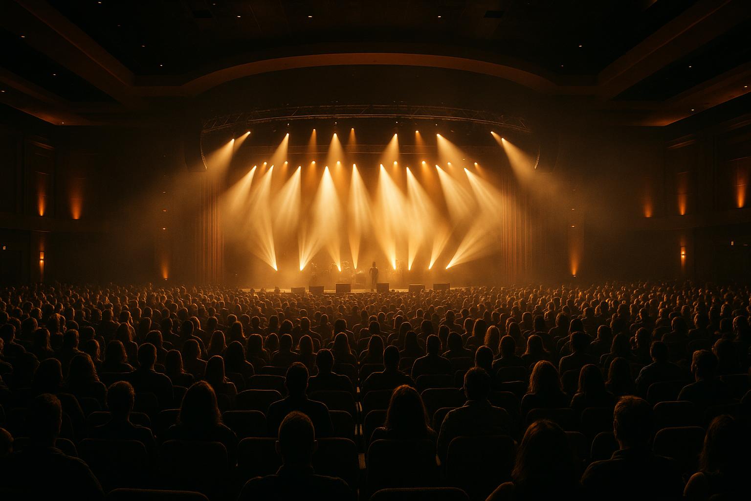 The Venue At Thunder Valley Casino Resort venue image