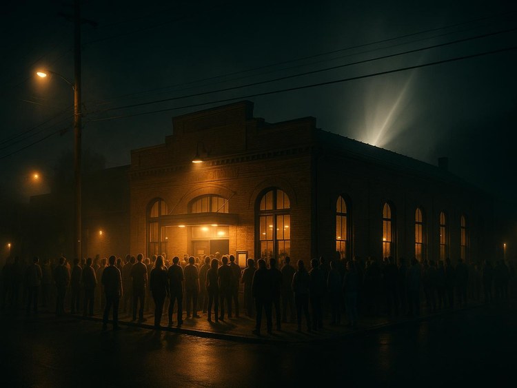 Headliners Music Hall - KY venue image