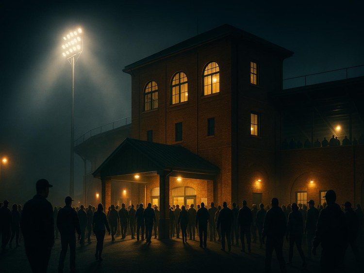 Corbett Field - Minot venue image