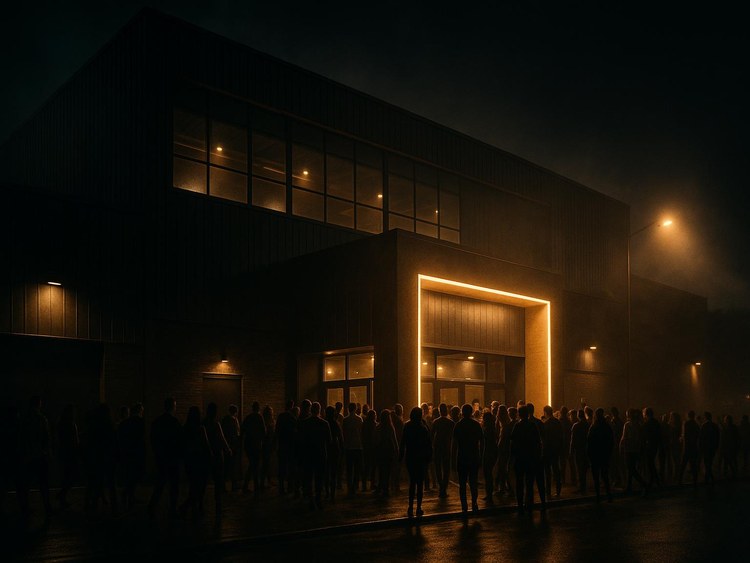 Conduit venue image