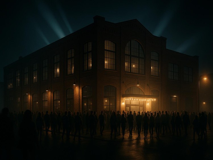District 142 venue image
