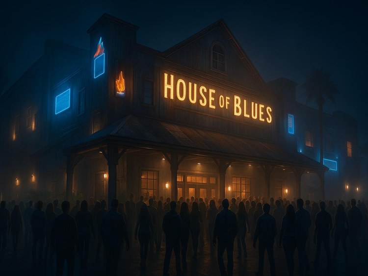 House Of Blues - Las Vegas venue image