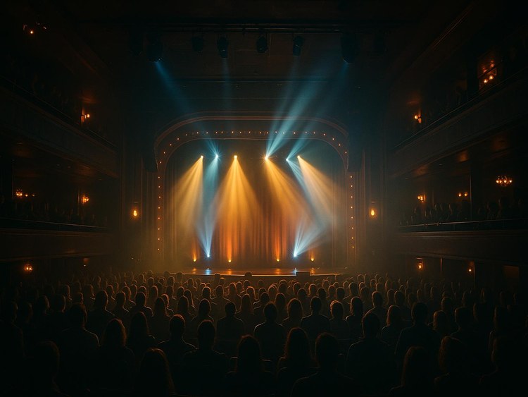 The Atlantis venue image