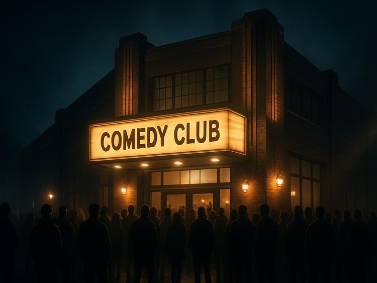Springfield Comedy Club venue image