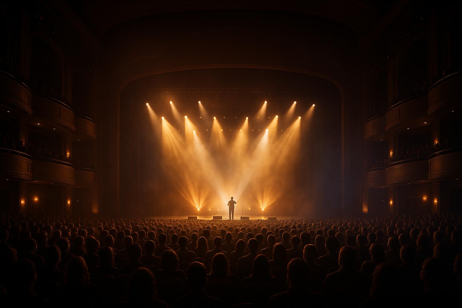 The Rose Theatre - Phoenix venue image