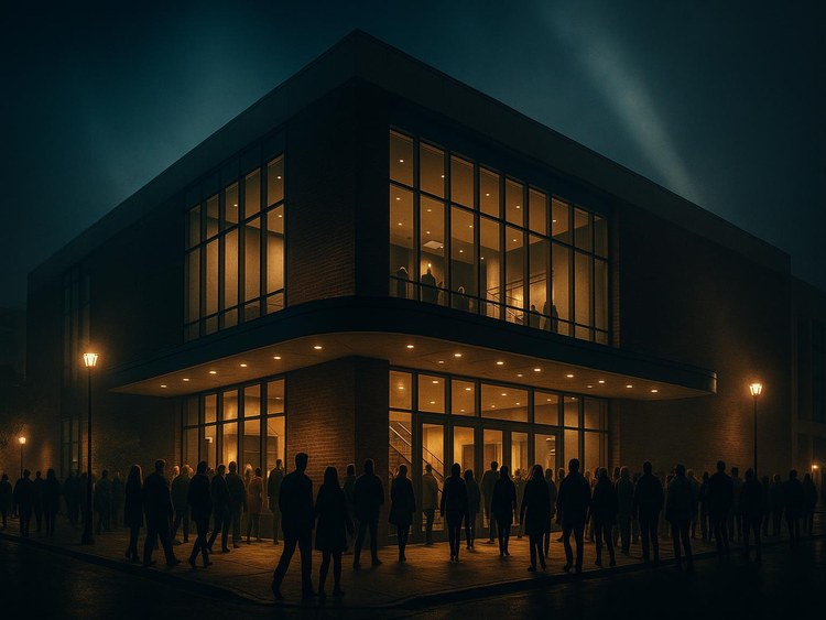 The Singleton Theatre At DCPA venue image