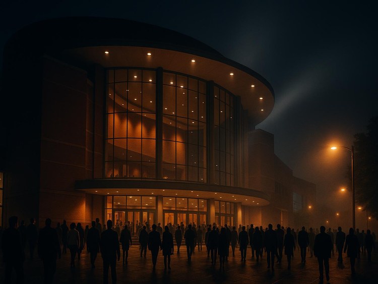 Meyerhoff Symphony Hall venue image