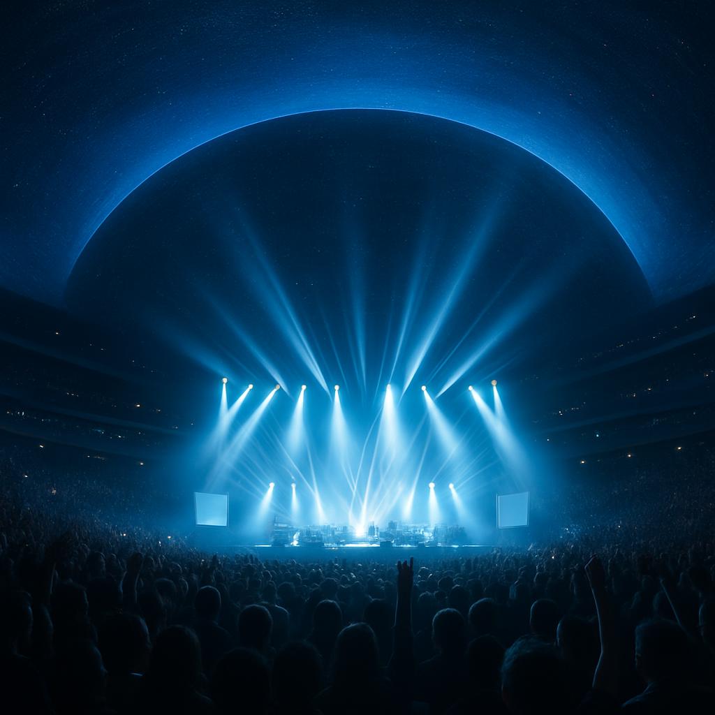 Sphere venue image