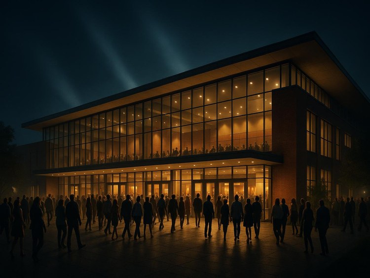Ross Family Theatre at Kirkwood Performing Arts Center venue image