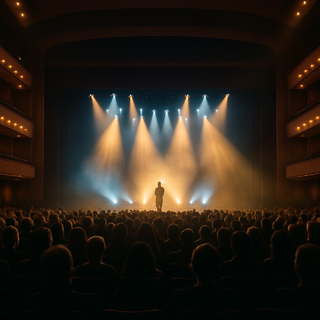 Whitney Hall at The Kentucky Center venue image