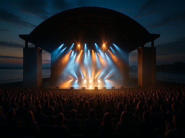Harbor Park venue image